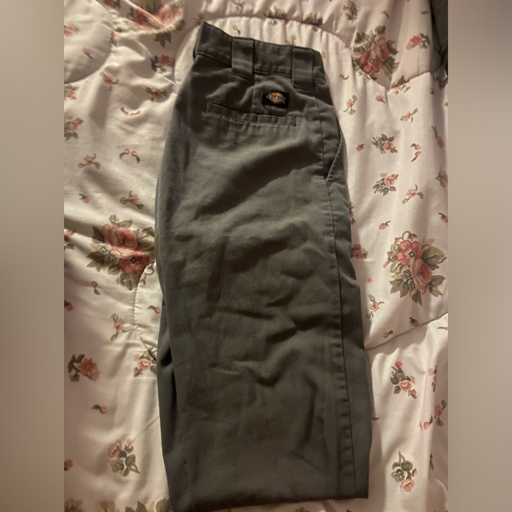 Dickes pants